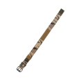 thumbnail image 4 of Adjustable Dog Collar, Double Row Metal Buckles, with D-Ring, for Medium and Large Dogs, Camouflage, Size L, 4 of 4