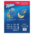 thumbnail image 2 of Ziploc Smart Snap Food Storage Containers, 52 pc., 2 of 3