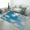 color-1, variant on Blue Sky White Cloud Scenery Natural Carpet for Home Decoration Rugs for Bedroom Room Living Room Bathroom Entrance Door Non-slip Comfort Mat