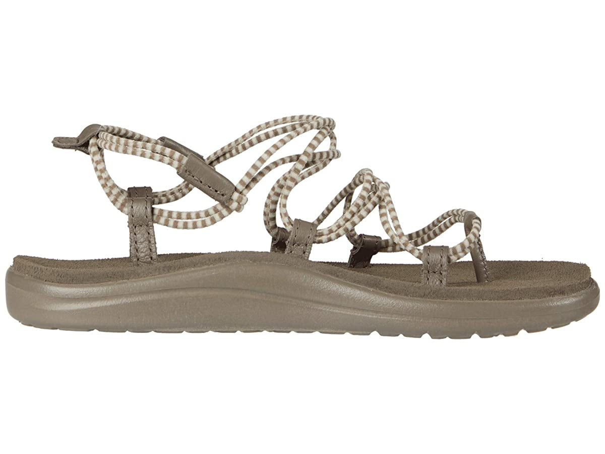Teva Voya Infinity Stripe Birch Brindle Walmart Com