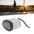 thumbnail image 4 of Electric Scooter Front Light, Waterproof Electric Scooter Headlight Light Weight Easy To Replace  For Replacement Parts, 4 of 8