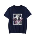 thumbnail image 1 of Chandail Machine Gun Kelly Cosplay Vêtements MGK Hauts T-Shirts Hommes Femmes Col Rond Chandail, 1 of 3