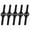 Black, variant on 5 Pcs Garden Tool Set Red Blue Black Trimmer Tool Blade Mowing Grass Equipment Outdoor Lawn Garden Care, Grass Cutting Tool Accessories