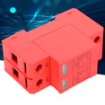 thumbnail image 1 of Fosa DC1000V 2P40KA Appareil de Protection contre les Surtensions Domestique Appareil Photovoltaïque Anti‐tonnerre, 1 of 8