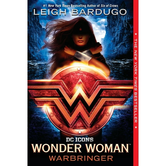 DC Icons Series: Wonder Woman: Warbringer (Paperback)