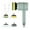 Green, variant on Cleaning Supplies Handheld Spin Scrubber,Electric Horsepower Shower Scrubber for Cleaning,Cordless Power Cleaning Brush with 4 Replaceable Brush Heads for Kitchen Dishes Tub Sink Tile