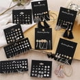 thumbnail image 2 of Juego de pendientes para mujer Yashi Pendientes de perlas 2020 Geométricos con forma de corazón H11-0383-10, 2 of 4