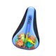 thumbnail image 4 of Funda de cojín para asiento de bicicleta para niños, accesorios de ciclismo, almohadilla de espuma viscoelástica para sillín de bicicleta Dinosaurios, 4 of 9