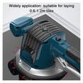 thumbnail image 4 of Powerful 18V 1500mAh Electric Tile Vibrator Automatic Floor Tile Laying Tiling Machine Brick Wall Tile Tool Adsorption 100kg ,Easy to Use, 4 of 7