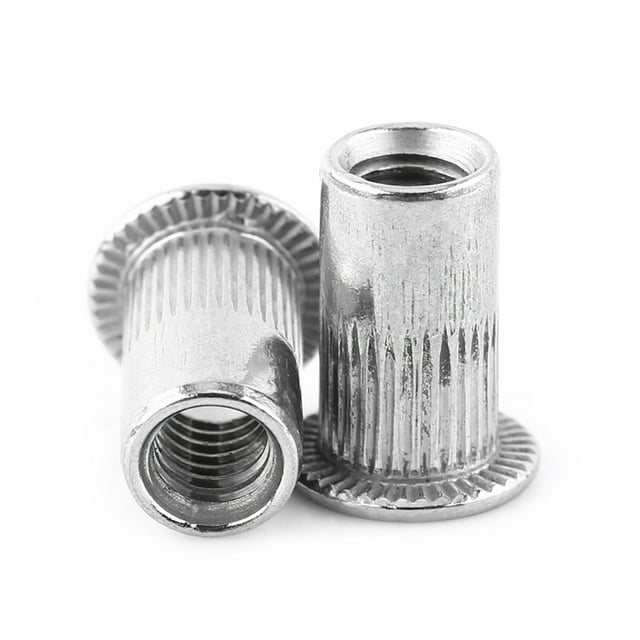 Machine Screws,M3-M8 Flat Head Threaded Fastener Flat Screw Industry-Leading Standards