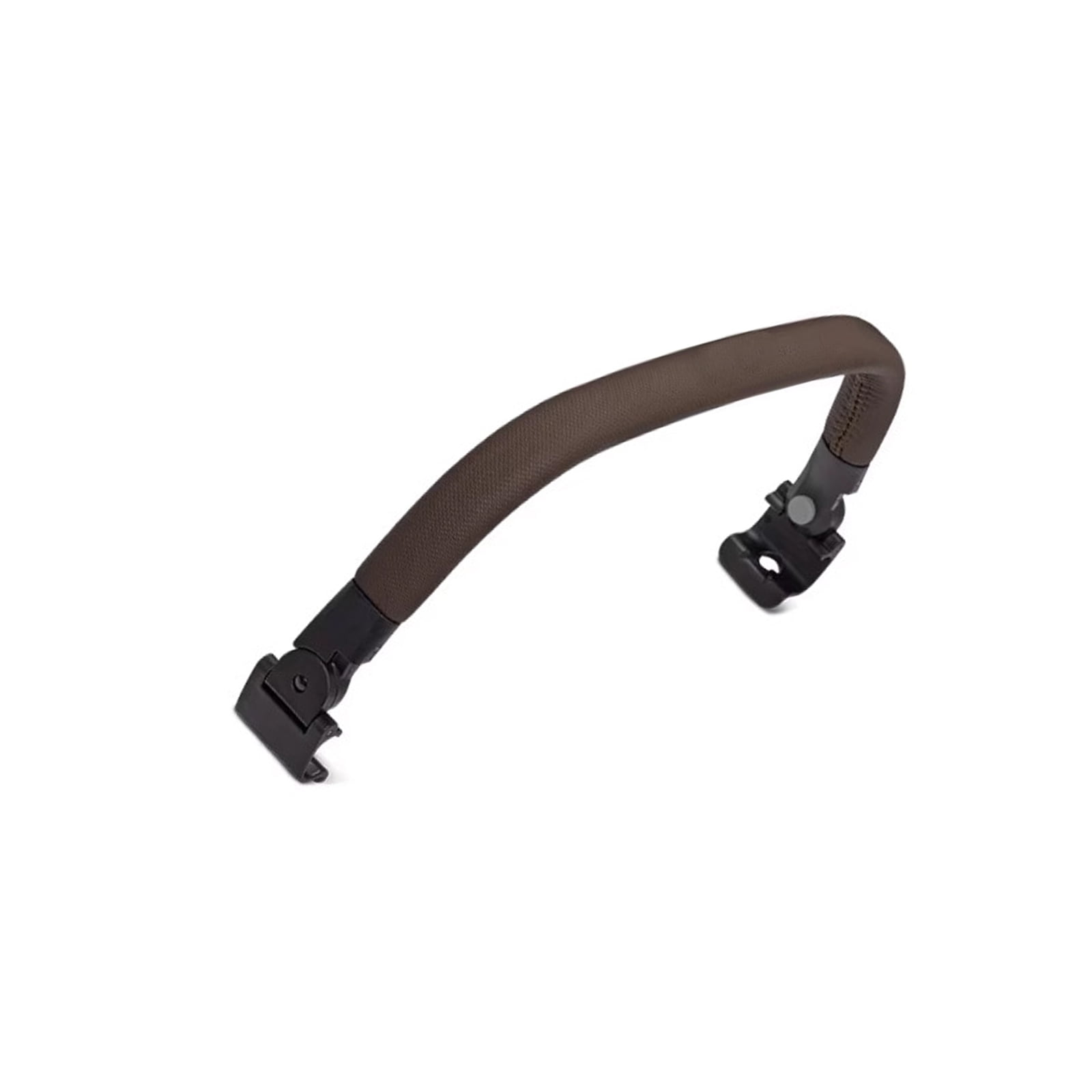 Infant Carriage Handlebar Comfortable Grip Strollers Attachment Slip Resistant Design Easy Care for AER+