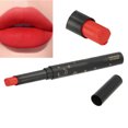 thumbnail image 4 of Lápiz Labial Mate, Maquillaje De Brillo De Labios De Alta Pigmentación, Color Dulce Para Maquillaje De Labios Más Carnosos Ccdes Oro, 4 of 8