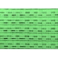 thumbnail image 1 of Ahgly Company Indoor Rectangle Abstract Emerald Green Modern Area Rugs, 7' x 10', 1 of 4