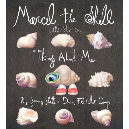 Marcel the Shell Marcel the Shell with Shoes on: Things about Me Book 01 (Hardcover)