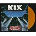 thumbnail image 2 of Kix - Blow My Fuse    (Gold Vinyl, Limited Edition, Anniversary Edition) - Music & Performance, 2 of 2