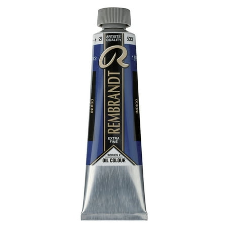 UPC: 8712079059163 | Rembrandt Artists Oil Color 40ml Indigo