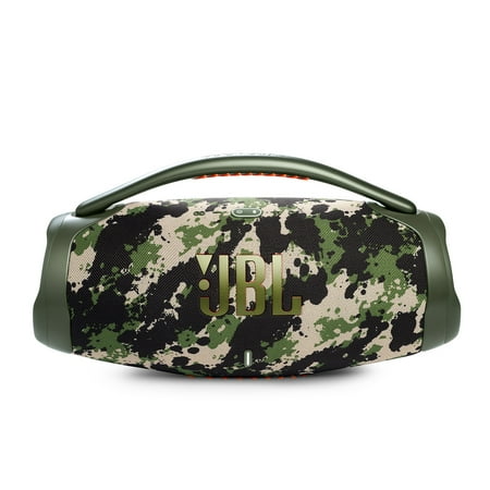 JBL Boombox 3 - Portable speaker - Squad