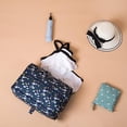thumbnail image 4 of Bolso de hombro de viaje Soledad Storage Handbag Travel Luggage Azul, 4 of 9