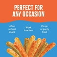 thumbnail image 4 of Sensible Portions Screamin Hot Veggie Straws - 6oz, 4 of 5