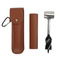 thumbnail image 3 of Oubit Wood Auger Drill Bit,Hand Auger Wrench Set Survival Tool Wood Drill Bit Tool Best in Class, 3 of 9