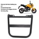 thumbnail image 4 of Soporte Para Marco De Bolsa De Almacenamiento Lateral Para Motocicleta, Hierro Negro Mate, 12 Mm De Diámetro, Soporte Para Alforja De Montaje Lateral Para Motocicleta A Prueba De, 4 of 7