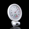 thumbnail image 2 of TH108 Indoor Outdoor Hygrometer   Analog Temperature Humidity Meter  Hygrometer -30~50 H Humidity Gauge Indicator Temperature Humidity Monitor, 2 of 7