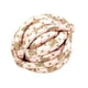 thumbnail image 2 of Hilo grueso, hilo lavable suave de 0,8 pulgadas de 36 pies, hilo de tubo, hilo voluminoso para casa de mascotas, manta tejida con brazo, Estilo I Macarena hilo grueso, 2 of 8