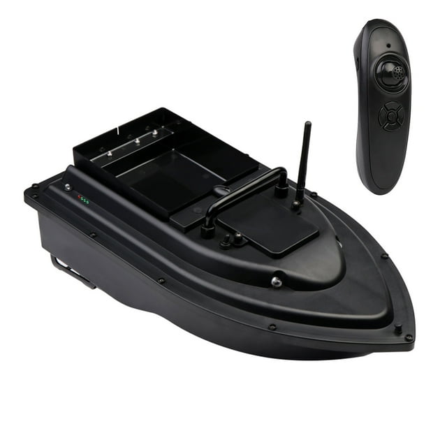 Barco de cebo de pesca RC Buscador de peces de barco RC Carga de 0,75 kg
