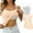 Grey, variant on Ruyang Women's Cotton Camisole Shelf Bra Spaghetti Straps Tank Top with Built in Padded Bra Vest Sleeveless Layer Top 2 Packs