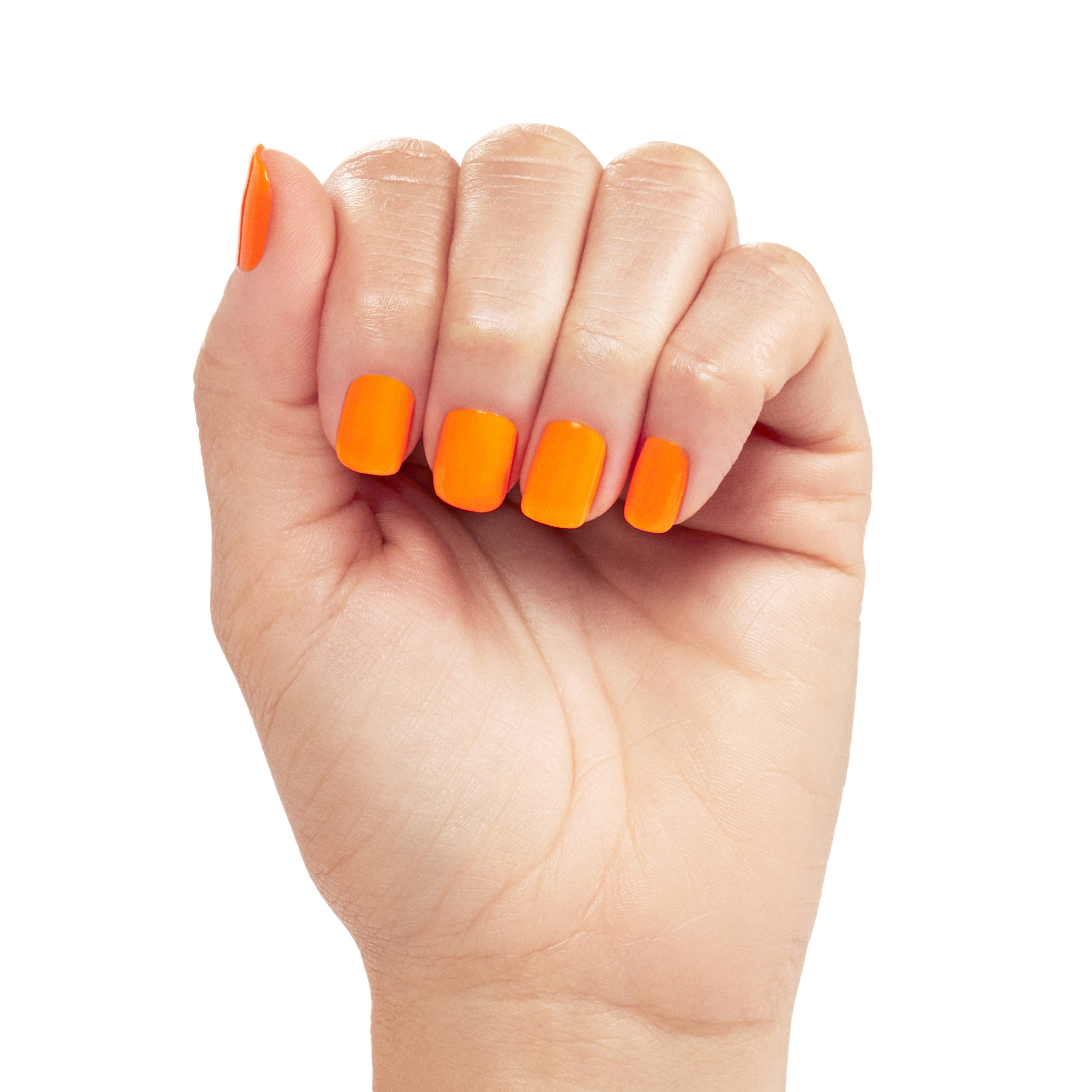 Salon Perfect Nail Polish, Traffic Cone, 0.5 fl oz