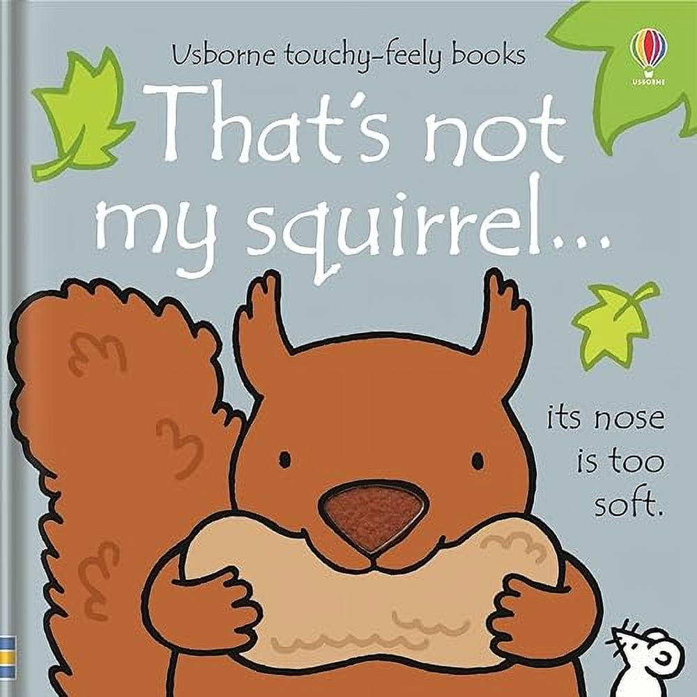 That's Not My That's Not My Squirrel..., (Board Book)