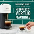thumbnail image 2 of Starbucks By Nespresso Coffee Capsules For Nespresso Vertuo Machines — Blonde Espresso Roast - 10 Count, 2 of 3