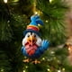 thumbnail image 4 of Cute Rooster Car Pendant Home Tree Decoration Christmas Tree Ornament Home Decor, 4 of 5