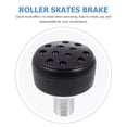 thumbnail image 3 of Patines de rodillos profesionales Freno Roller Roller Skates Bloque de freno Patines de rodillo Tapón, 3 of 6