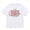 White, variant on Men's T-Shirt Think Outside Core Denim Comfortable And Versatile Outdoor Casual Short Sleeve