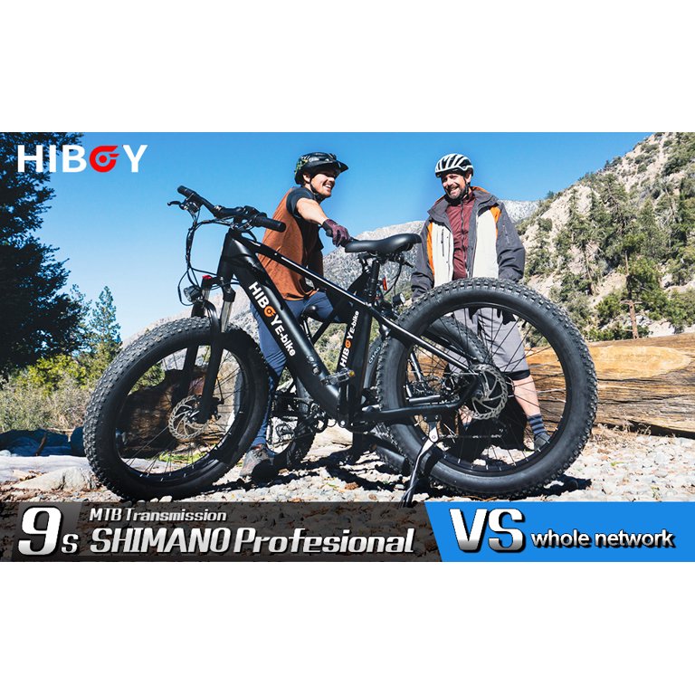 Buy Hiboy P6 Electric Bike, 26