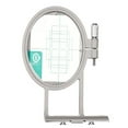 thumbnail image 2 of Sewing Machine Embroidery Hoop Frame Embroidery Hoop Frame Set for   Small, 2 of 7