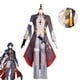 thumbnail image 2 of Peluca de disfraz de Blade Cosplay Honkai Star Rail, uniforme de juego, pendientes, Stellaron Hunters Astral Express, accesorios para fiesta de Halloween para hombres, 2 of 4