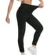 thumbnail image 3 of Mujeres Pantalones Sweat Jogger Sweatpants Pérdida shamjiam  Pantalones Fitness Sauna, 3 of 9