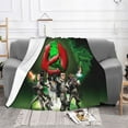 thumbnail image 3 of Ghostbusters Thick Blanket Cozy Soft Fuzzy Anti-pilling Flannel Throw Blanket Warm Sofa Bed Blanket 50"x40" For Adult Teen Kids, 3 of 7
