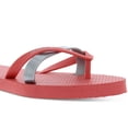 thumbnail image 3 of Hurley Womens Brave Sandals Melon 9M, 3 of 3