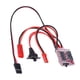 thumbnail image 5 of Controlador electrónico de velocidad ESC cepillado 20A con freno para coche/barco RC, 5 of 11