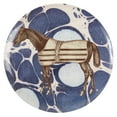 thumbnail image 4 of Equus Melamine Dinner Plates, 4 of 7