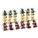 thumbnail image 5 of 36 Uds. Figuras de accesorios de terreno accesorios de modelos de s realistas hombre para juego de simulación, 5 of 7