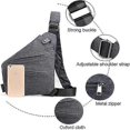 thumbnail image 5 of Anti-Theft Travel Backpack for Women, Anti-Theft Bag, Anti-Theft Crossbody Bags for Women, Anti-Theft Travel Backpack, 5 of 5