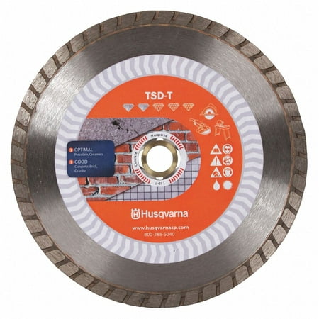 

Husqvarna Diamond Saw Blade Blade Dia. 6 in. TACTI-CUT T 6