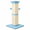 Cyan, variant on 33 Inch Cyan Sisal Cat for Indoor Cats