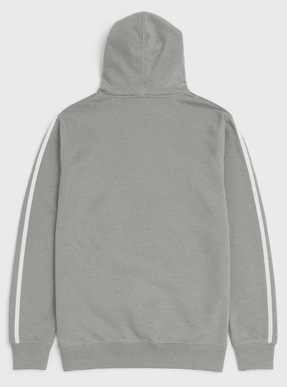 FL 2 Stripe Hooded Fleece