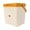 A（1.5Gallon）, variant on Portable Camping Cooler with Ice Retention - Insulated Hard Cooler Box for Outdoor Activities Heavy Duty Leakproof Design for Beach, Fishing Car Trips Keeps Beverages Cold(8.62*6.57*8.78Inch)