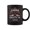 Black, variant on Jarro Blood Run Through My Veins Coffee Mugs